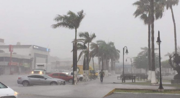 Lluvias intensas vuelven a Sonora