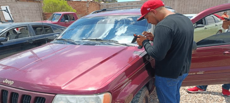 Avanza regularización de autos ‘chuecos’ en Sonora