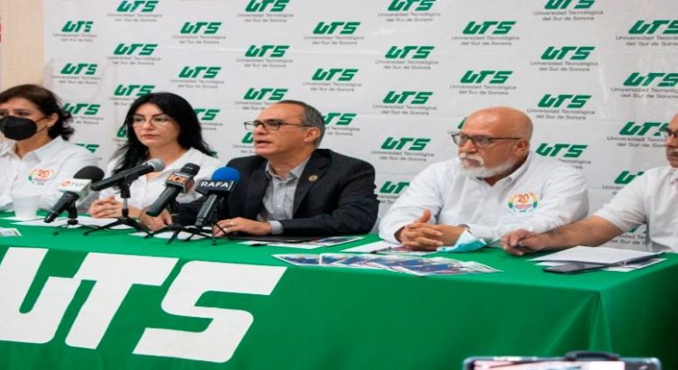 UTS festeja su vigésimo aniversario