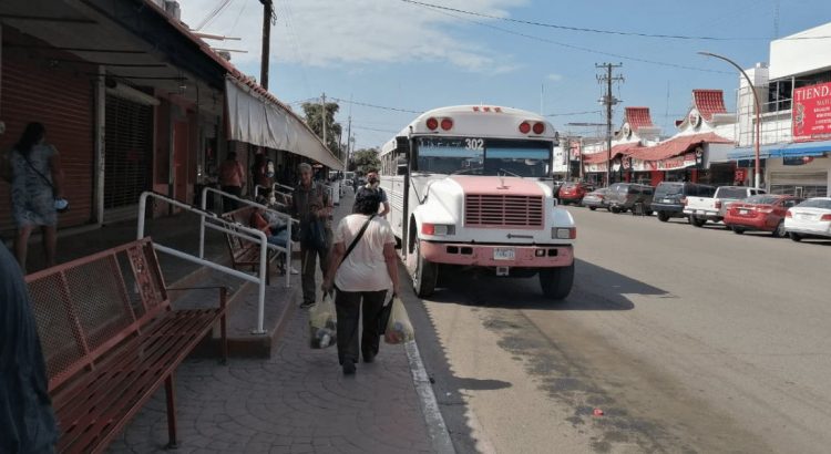 Navojoa tendrá un regreso a clases sin camiones suficientes