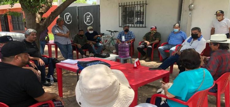 Exferrocarrileros de Sonora aún esperan justicia a 27 años de su despojo