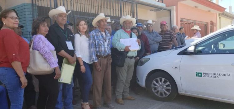 Etnia Mayo exige avances en restitución de sus tierras