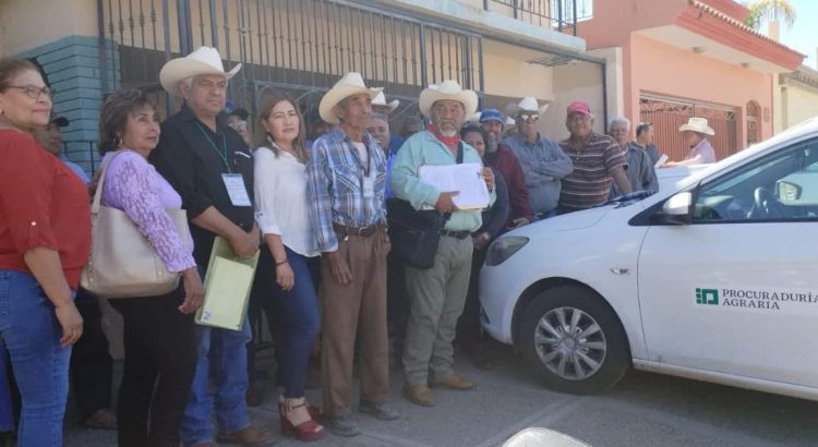 Etnia Mayo exige avances en restitución de sus tierras