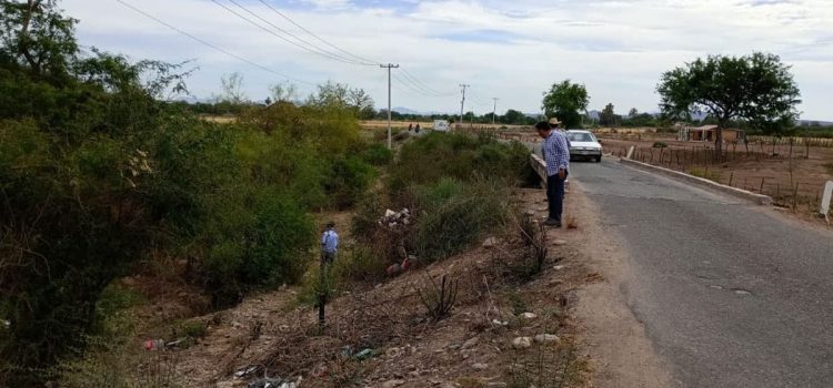 Buscan ampliar puente del arroyo del Jíjiri