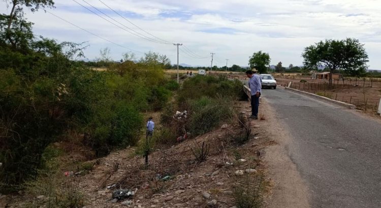 Buscan ampliar puente del arroyo del Jíjiri