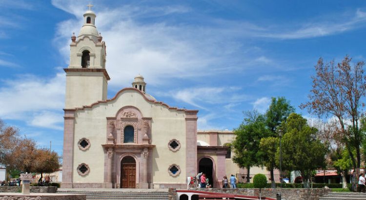 Ya no respetan nada, vandalizan parroquia