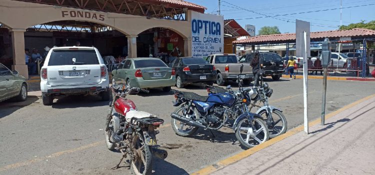 Policía Municipal y Estatal trabajan operativos ante robo de motocicletas