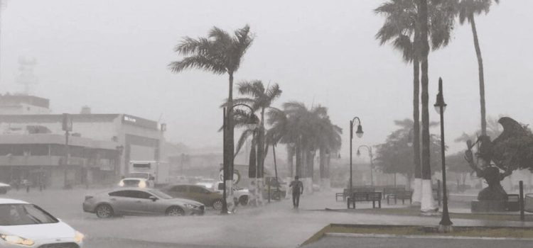 Pronostican fuerte actividad de huracanes para próximos meses