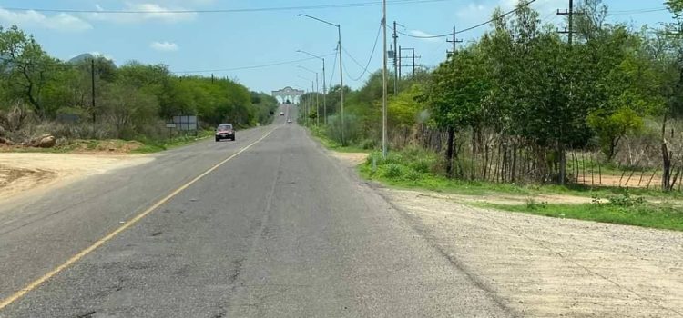 Piden automovilista rehabilitar la carretera estatal número 13