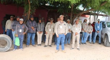 Arranca Mega Descacharre en comisarías de Navojoa, Sonora