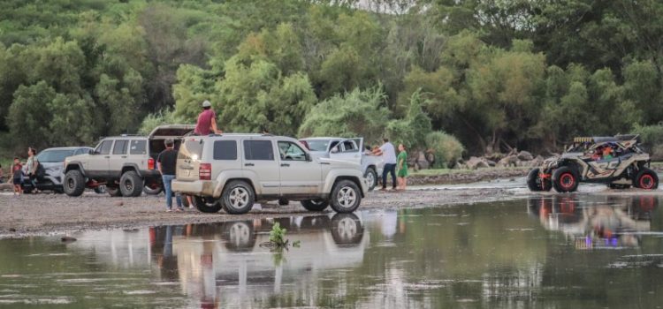 Recorrido el “Alamazo” acaba con saldo rojo