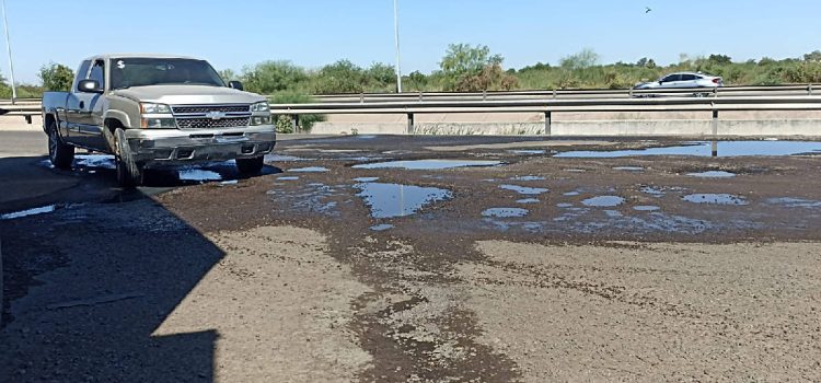 Navojoa se encuentra entre brotes de aguas negras