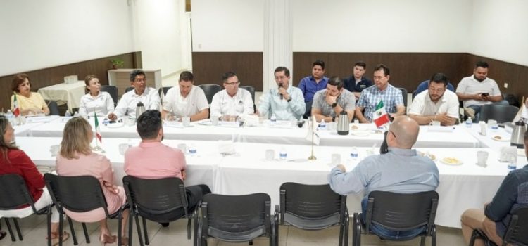 Adoptarán empresarios espacios para rehabilitarlos en Navojoa