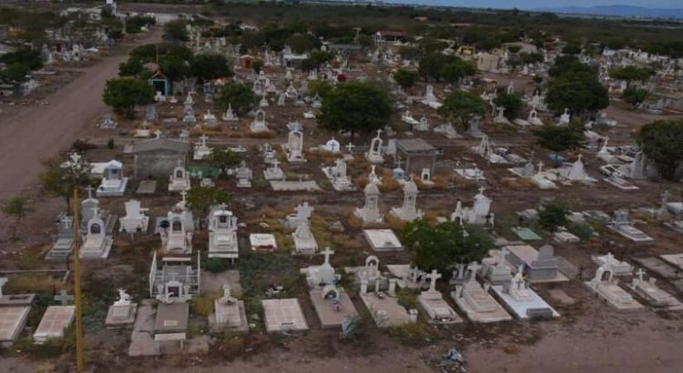 Panteón del Carmen, el más grande de Cajeme y de todo Sonora