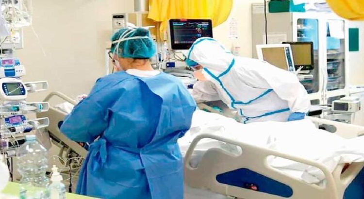 Hospitales de Sonora en primer lugar de egresos por Covid-19