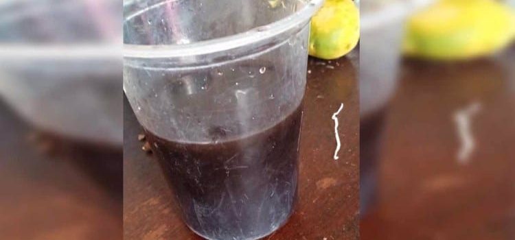 Vecinos de colonia de Navojoa reciben agua potable en mal estado