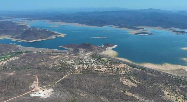 Plan hídrico contempla la construcción de presas y acueductos en Sonora