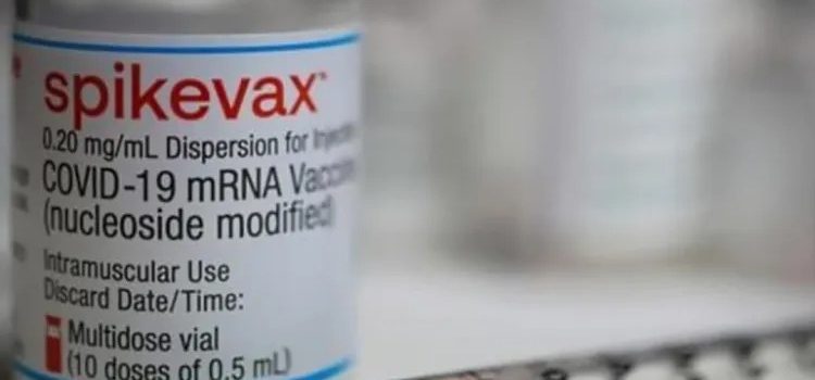 Antes de que termine el año se aplicará la vacuna Spikevax
