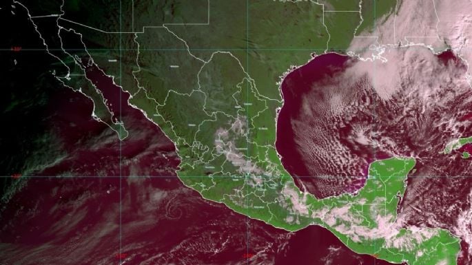 Conagua pronostica semana con heladas, lluvias y chubascos en Sonora