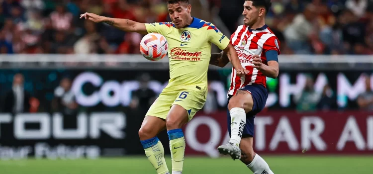 Chivas va por la remontada; América a seguir dominando