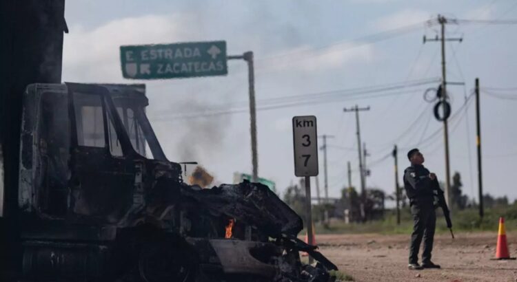 Madrugada de vértigo en Fresnillo por escalada de violencia