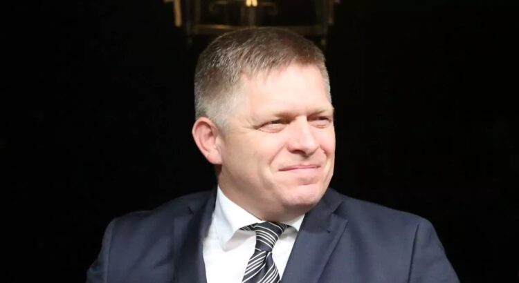 Tiroteo en Eslovaquia: primer ministro Robert Fico gravemente herido