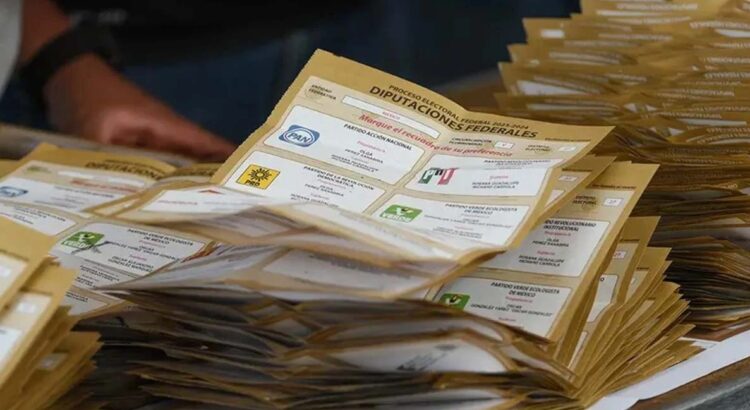 Elección 2024: Prevé el INE recuento de votos en más del 60% de las casillas