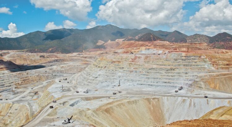 Nearshoring y vehículos eléctricos impulsan demanda de cobre en Sonora