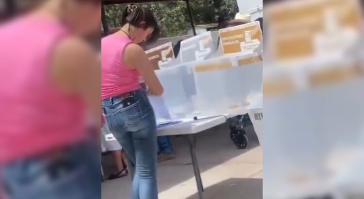 INE desmiente acusaciones de “embarazo de urnas” en Sonora