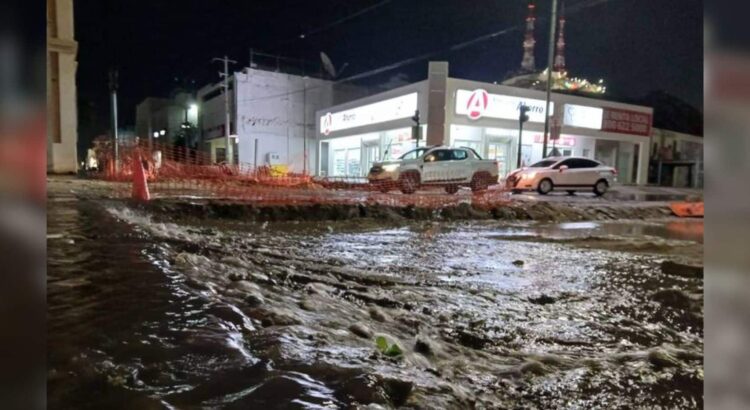 Se esperan más lluvias en Sonora por la tormenta tropical ‘Ileana’