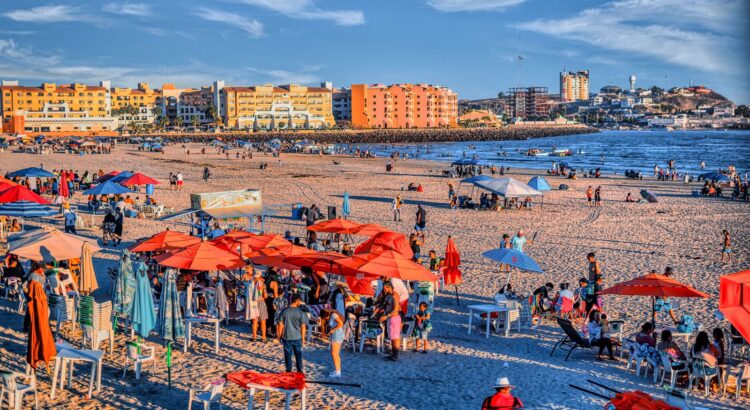 Hoteleros de Puerto Peñasco esperan alta afluencia por “Labor Day”