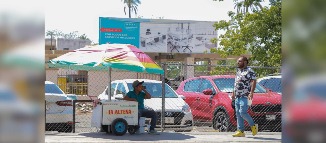 Espera a Sonora fin de semana cálido