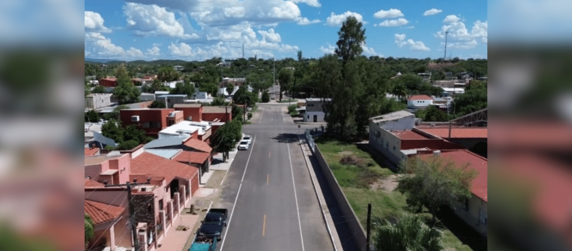 Gobernador Alfonso Durazo implementa obras prioritarias en 19 municipios de Sonora