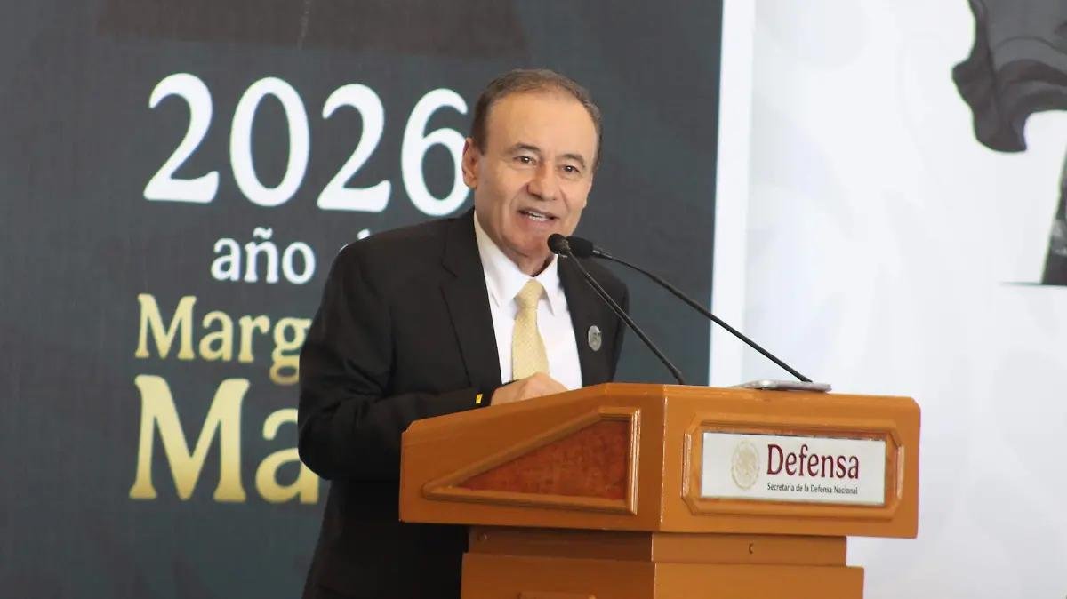 Alfonso Durazo asegura que Sonora está en calma tras captura de El Mencho