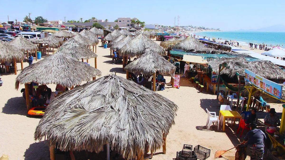 Turismo en Sonora rompe cifras durante Semana Santa 2026