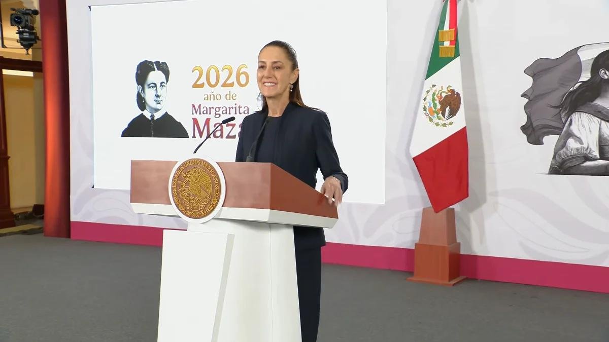 Claudia Sheinbaum reactiva saneamiento del Río Sonora con inversión millonaria