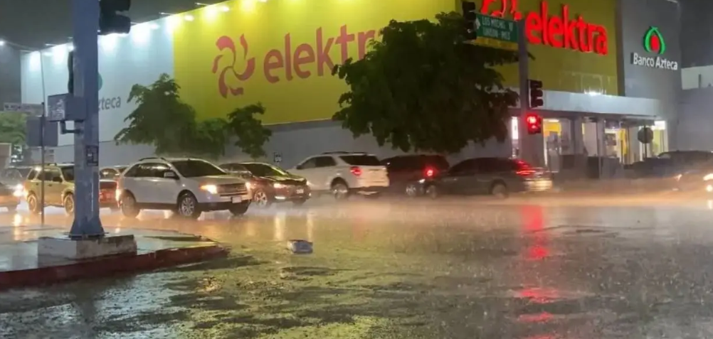 Clausuran actividades al aire libre en Navojoa por el huracán “Polo”