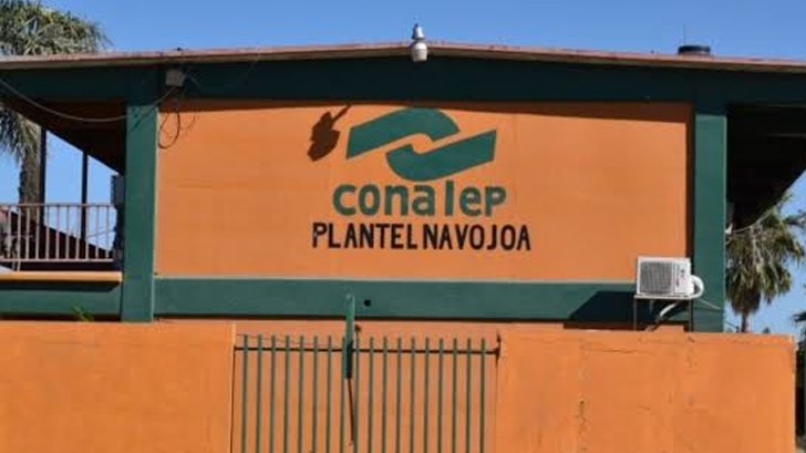 CONALEP Navojoa lleva 10 días sin clases por falta de electricidad