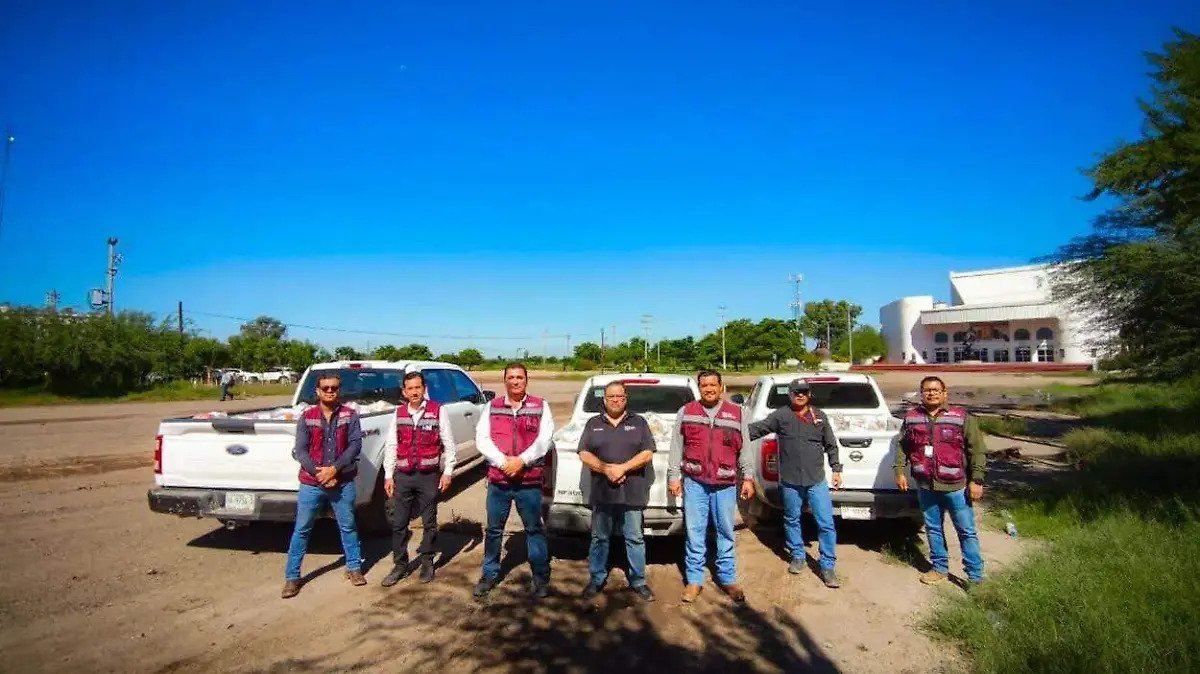 Evalúan a 514 hogares afectados por huracán “Polo” en Navojoa