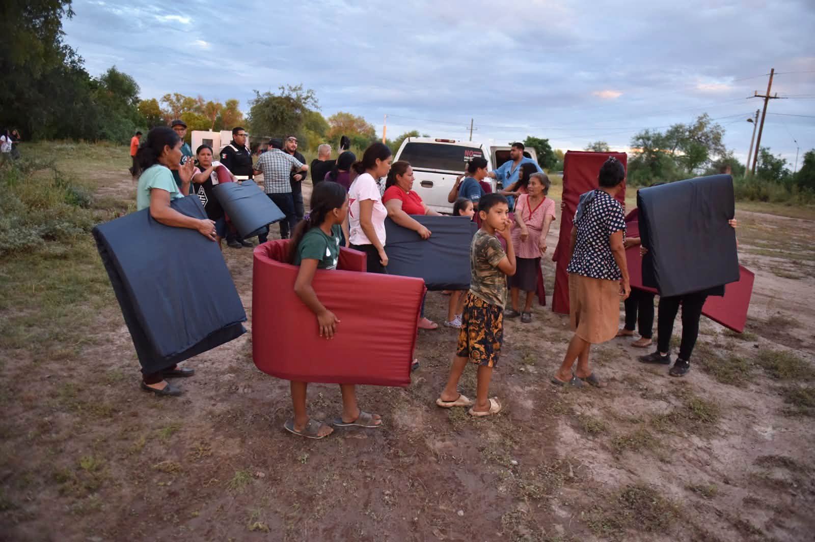 Huracán “Polo” dejó más de 11,000 personas y 2,000 hogares afectados en Navojoa
